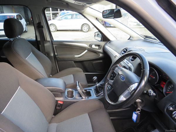 Ford S-Max 2013    7 SEATER  DIESEL FRESH NCT 385150031