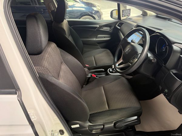 2018 Honda Fit 1.5 Hybrid Automatic,47K Miles 385150887