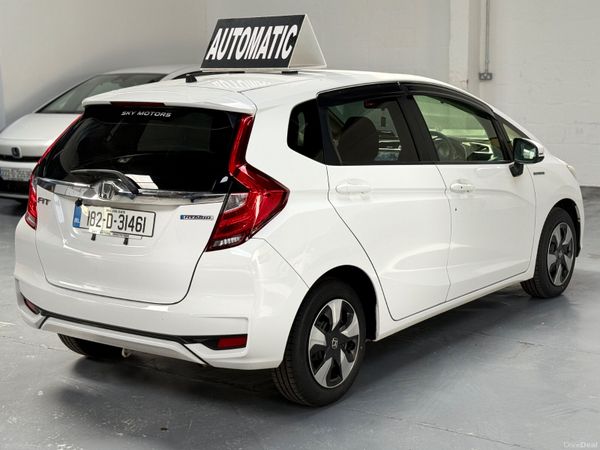 2018!Honda JAZZ/Fit 1.5 Hybrid Automatic 385151435
