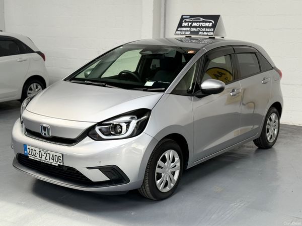 2020 Honda Fit 1.5 Hybrid Automatic,24K Miles 385151723
