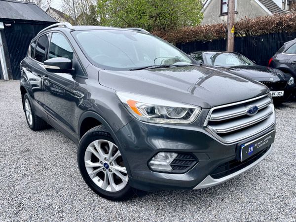 17 Ford Kuga Titanium 1.5 TDCi 120PS – Manual 385155065