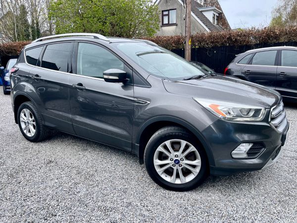 17 Ford Kuga Titanium 1.5 TDCi 120PS – Manual 385155079