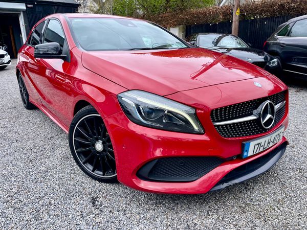 17 Mercedes-Benz A220d AMG Line Auto 385156157