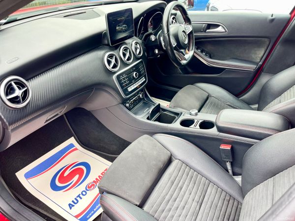 17 Mercedes-Benz A220d AMG Line Auto 385156159