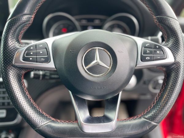 17 Mercedes-Benz A220d AMG Line Auto 385156163