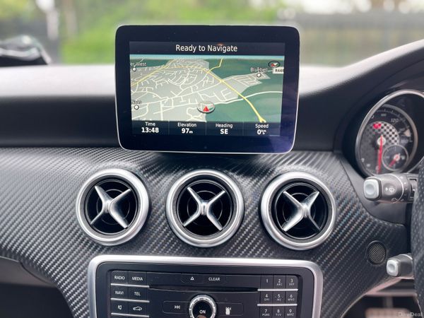 17 Mercedes-Benz A220d AMG Line Auto 385156167