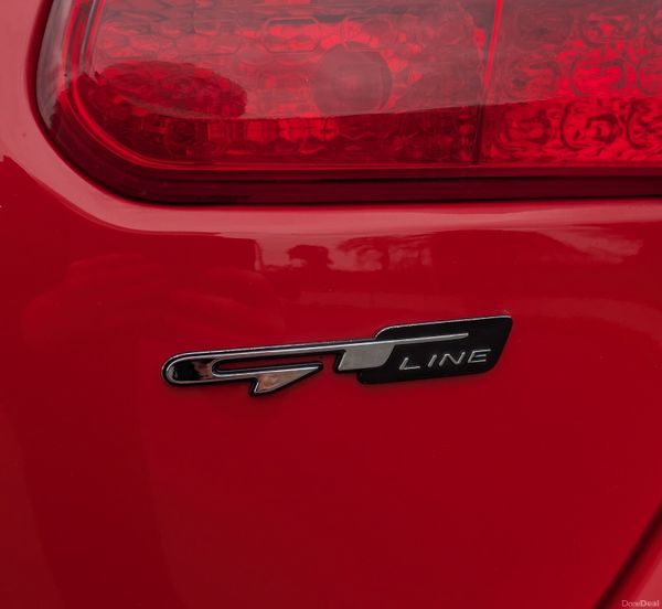 Kia Ceed GT line / Full service history 385160559