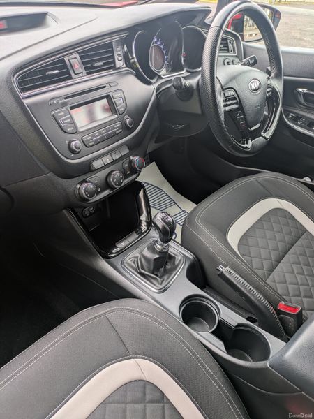 Kia Ceed GT line / Full service history 385160581