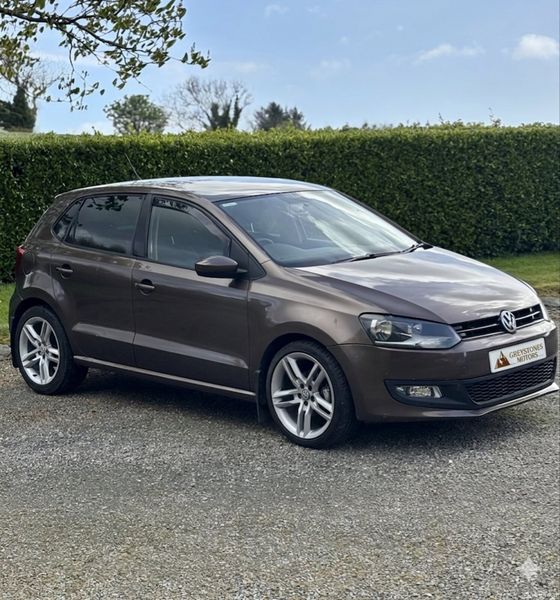 2012 Volkswagen Polo Chain done recently 385182833