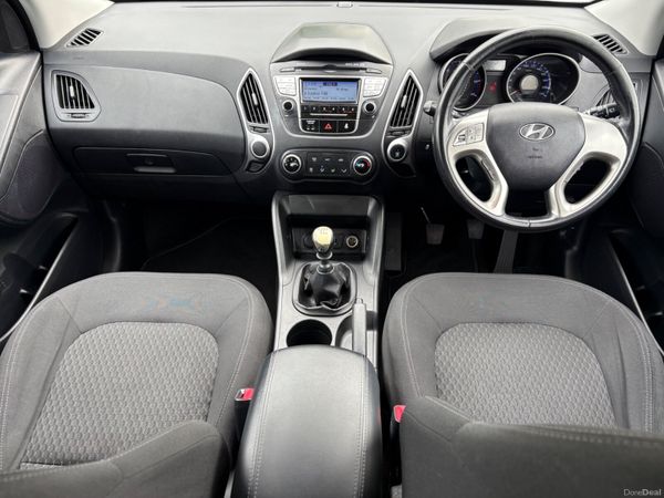 2012 Hyundai ix35 1.7 Diesel Executive 385184263