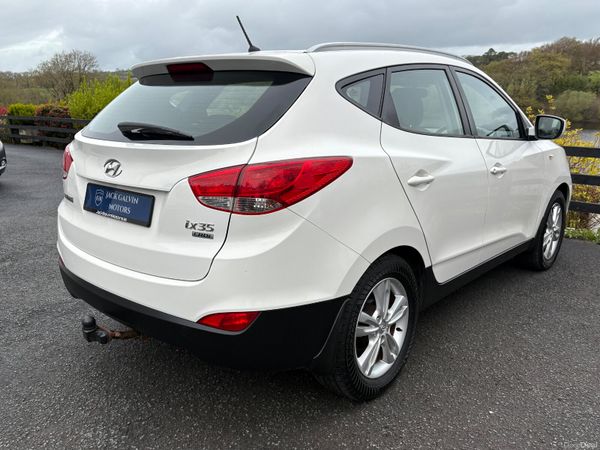 2012 Hyundai ix35 1.7 Diesel Executive 385184293