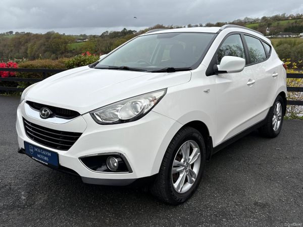 2012 Hyundai ix35 1.7 Diesel Executive 385184315