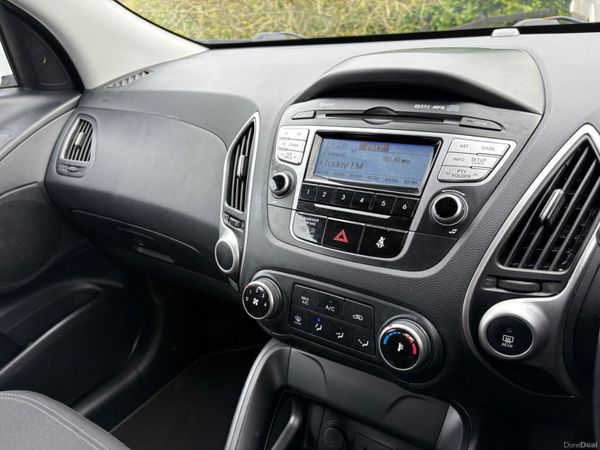 2012 Hyundai ix35 1.7 Diesel Executive 385184317