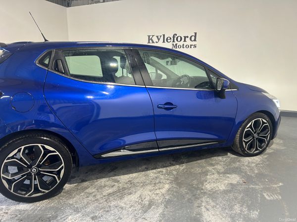 Renault Clio 2017 Automatic 385184655