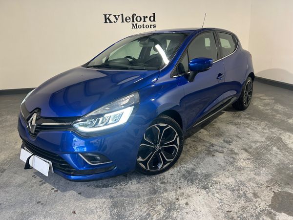 Renault Clio 2017 Automatic 385184659