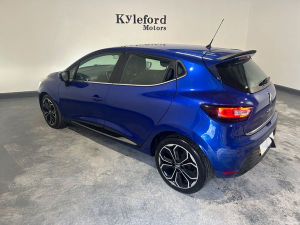 Renault Clio 2017 Automatic 385184669