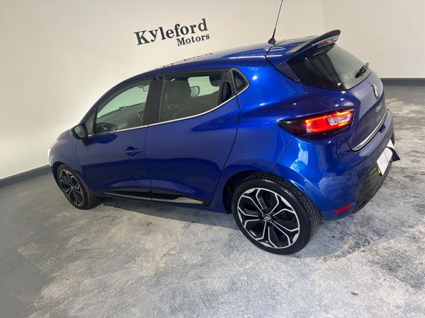 Renault Clio 2017 Automatic 385184671