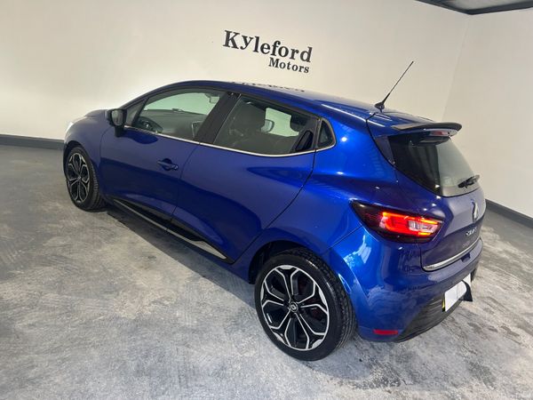 Renault Clio 2017 Automatic 385184673