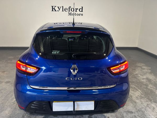 Renault Clio 2017 Automatic 385184675