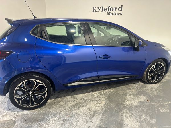 Renault Clio 2017 Automatic 385184677