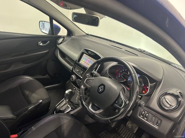 Renault Clio 2017 Automatic 385184679
