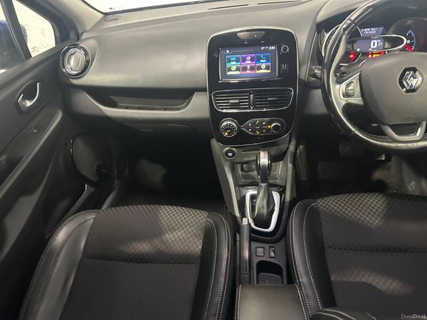 Renault Clio 2017 Automatic 385184683