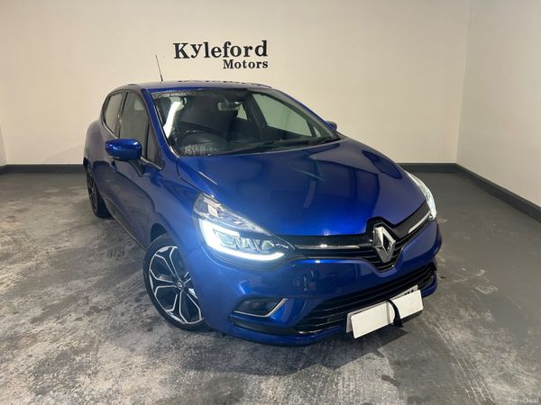 Renault Clio 2017 Automatic 385184637