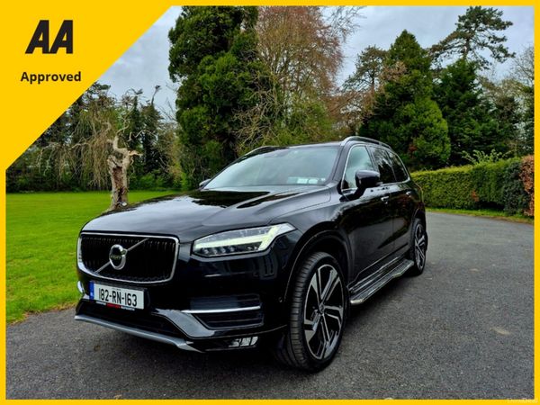 💥2018 Volvo XC90💥(Full Spec+Low Km's+Warranty) 385186693
