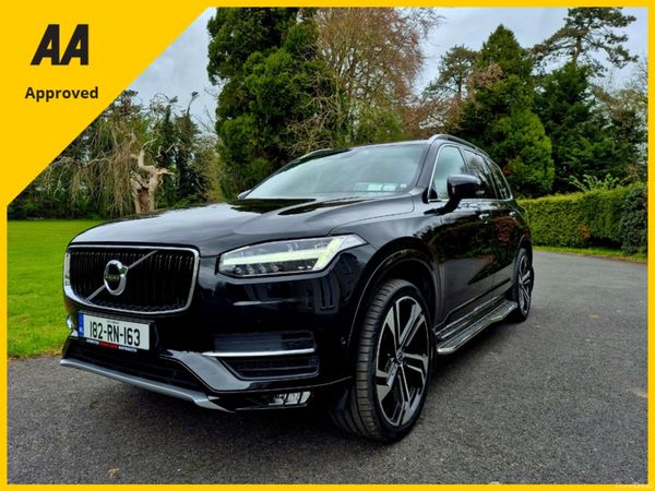 💥2018 Volvo XC90💥(Full Spec+Low Km's+Warranty) 385186695