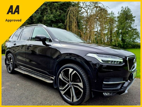 💥2018 Volvo XC90💥(Full Spec+Low Km's+Warranty) 385186713