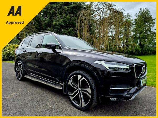 💥2018 Volvo XC90💥(Full Spec+Low Km's+Warranty) 385186715