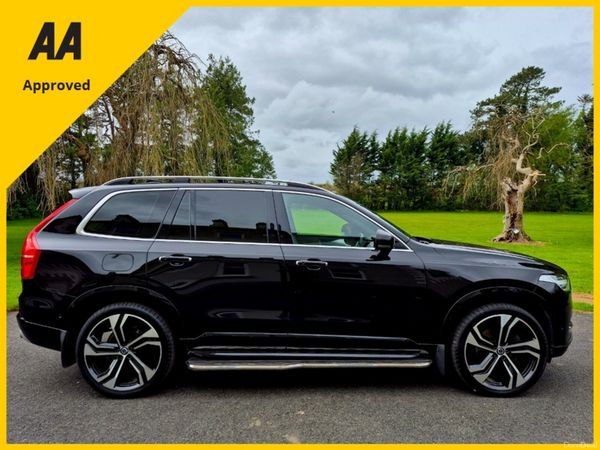 💥2018 Volvo XC90💥(Full Spec+Low Km's+Warranty) 385186719