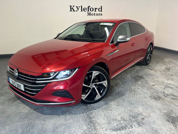Volkswagen Arteon 2021 385188545