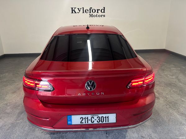 Volkswagen Arteon 2021 385188583