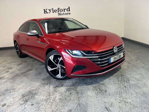 Volkswagen Arteon 2021 385188539