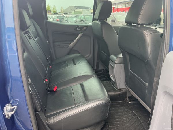 2016 FORD RANGER 3.2 MANUAL TAXED TESTED SPOTLESS 385188781