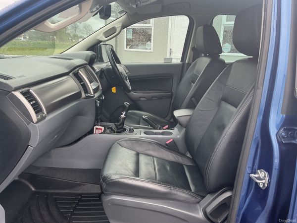 2016 FORD RANGER 3.2 MANUAL TAXED TESTED SPOTLESS 385188783