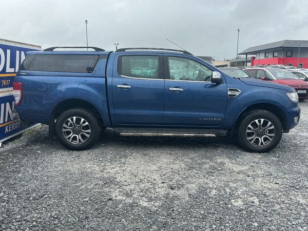 2016 FORD RANGER 3.2 MANUAL TAXED TESTED SPOTLESS 385188785