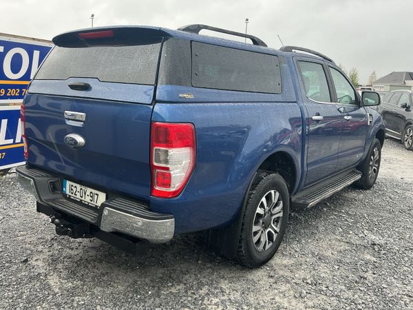 2016 FORD RANGER 3.2 MANUAL TAXED TESTED SPOTLESS 385188787