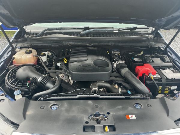 2016 FORD RANGER 3.2 MANUAL TAXED TESTED SPOTLESS 385188789