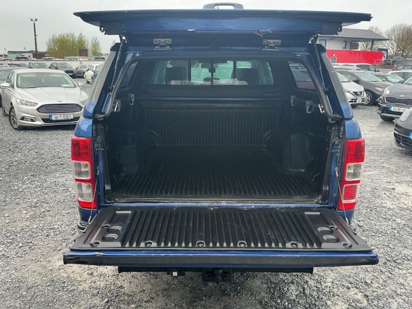 2016 FORD RANGER 3.2 MANUAL TAXED TESTED SPOTLESS 385188795