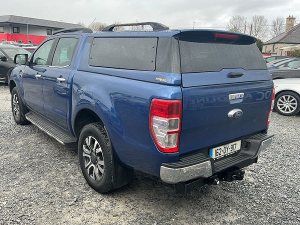 2016 FORD RANGER 3.2 MANUAL TAXED TESTED SPOTLESS 385188797