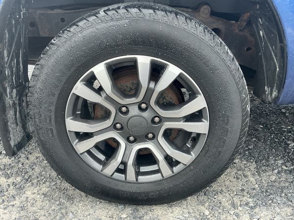 2016 FORD RANGER 3.2 MANUAL TAXED TESTED SPOTLESS 385188801