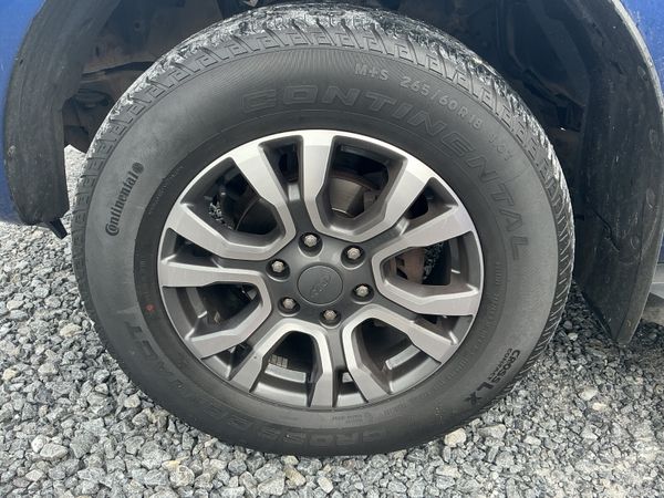 2016 FORD RANGER 3.2 MANUAL TAXED TESTED SPOTLESS 385188803