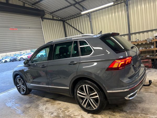 VOLKSWAGEN TIGUAN 2.0TDI ELEGANCE AUTO (VRT INC) 385190889
