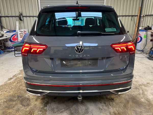 VOLKSWAGEN TIGUAN 2.0TDI ELEGANCE AUTO (VRT INC) 385190891