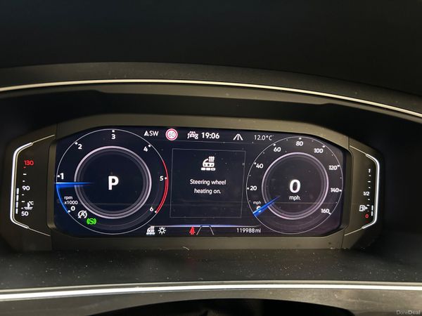 VOLKSWAGEN TIGUAN 2.0TDI ELEGANCE AUTO (VRT INC) 385190909