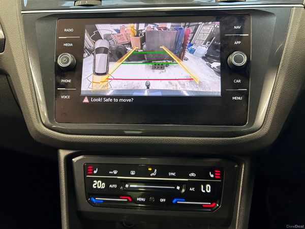 VOLKSWAGEN TIGUAN 2.0TDI ELEGANCE AUTO (VRT INC) 385190911