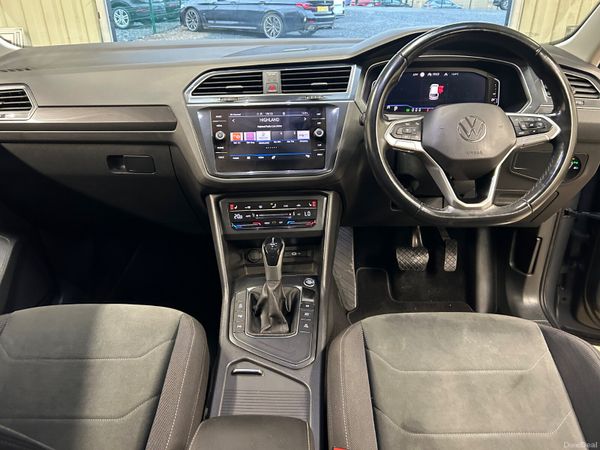 VOLKSWAGEN TIGUAN 2.0TDI ELEGANCE AUTO (VRT INC) 385190917