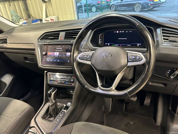 VOLKSWAGEN TIGUAN 2.0TDI ELEGANCE AUTO (VRT INC) 385190919